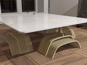 table 3d model