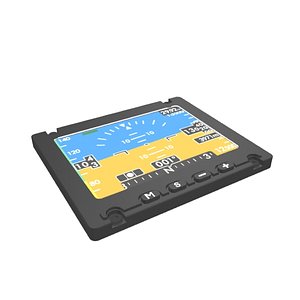 free max model l-3 avionics