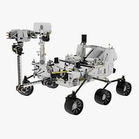 Mars 2020 Perseverance Rover