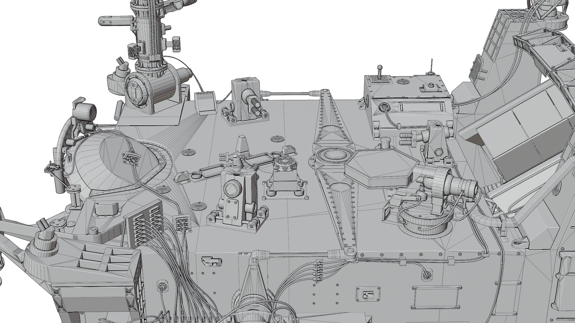 3D Perseverance Rover - TurboSquid 2022303