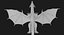 Dragon Rigged1