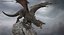 Dragon Rigged1