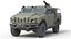 Novator Light Armored Vehicle
