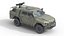 Novator Light Armored Vehicle