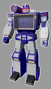 soundwave 3D