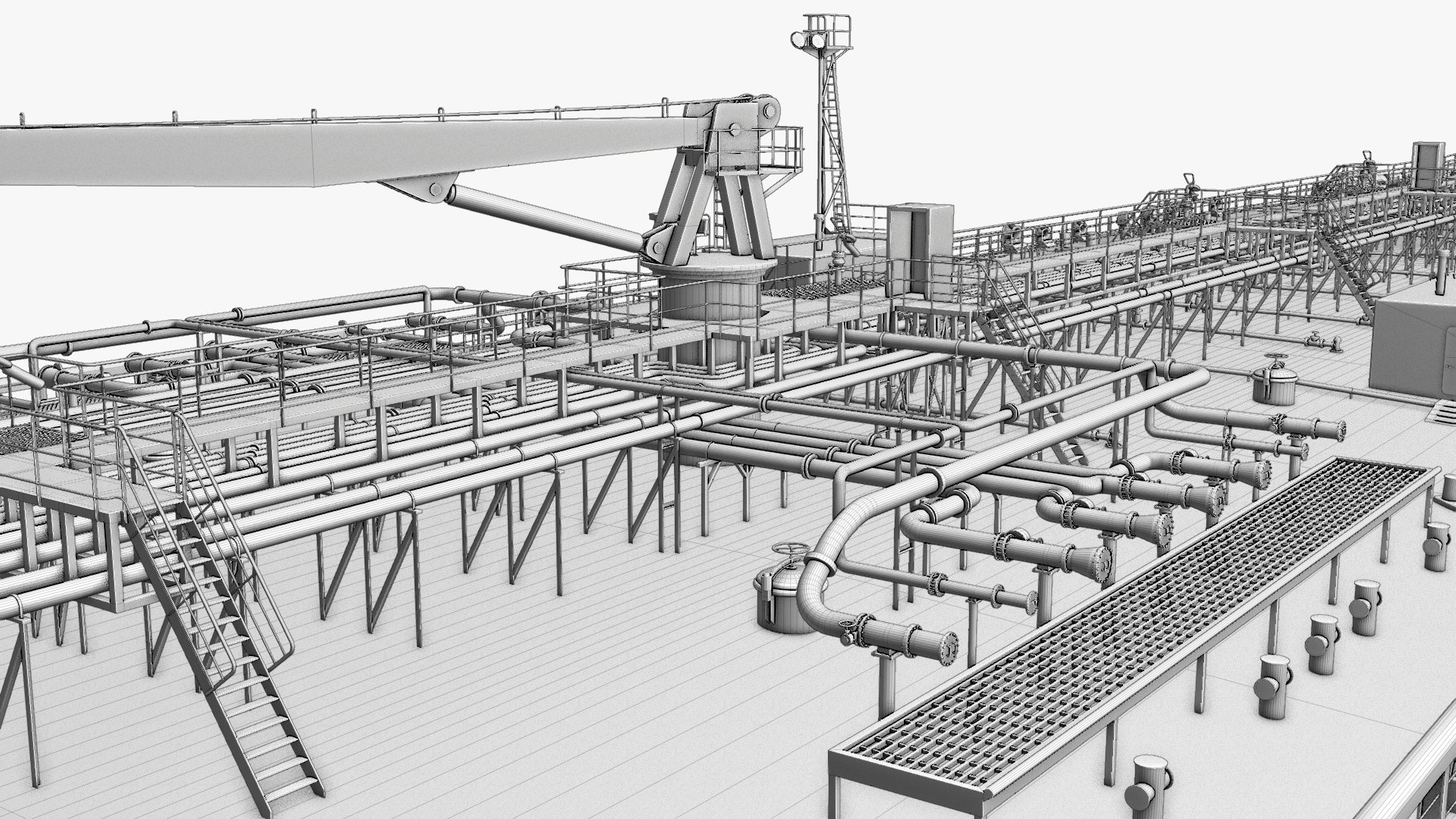 3D model Oil Tanker Ship DW 50000MT https://p.turbosquid.com/ts-thumb/0p/GA7tnu/nx/pacificonyx38wire1/jpg/1685103385/1920x1080/fit_q87/5387c0146a55261013388588ab78b6af2795d645/pacificonyx38wire1.jpg