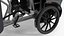 Bicicleta de entrega de carga Amazon EAV