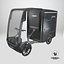 Bicicleta de entrega de carga Amazon EAV