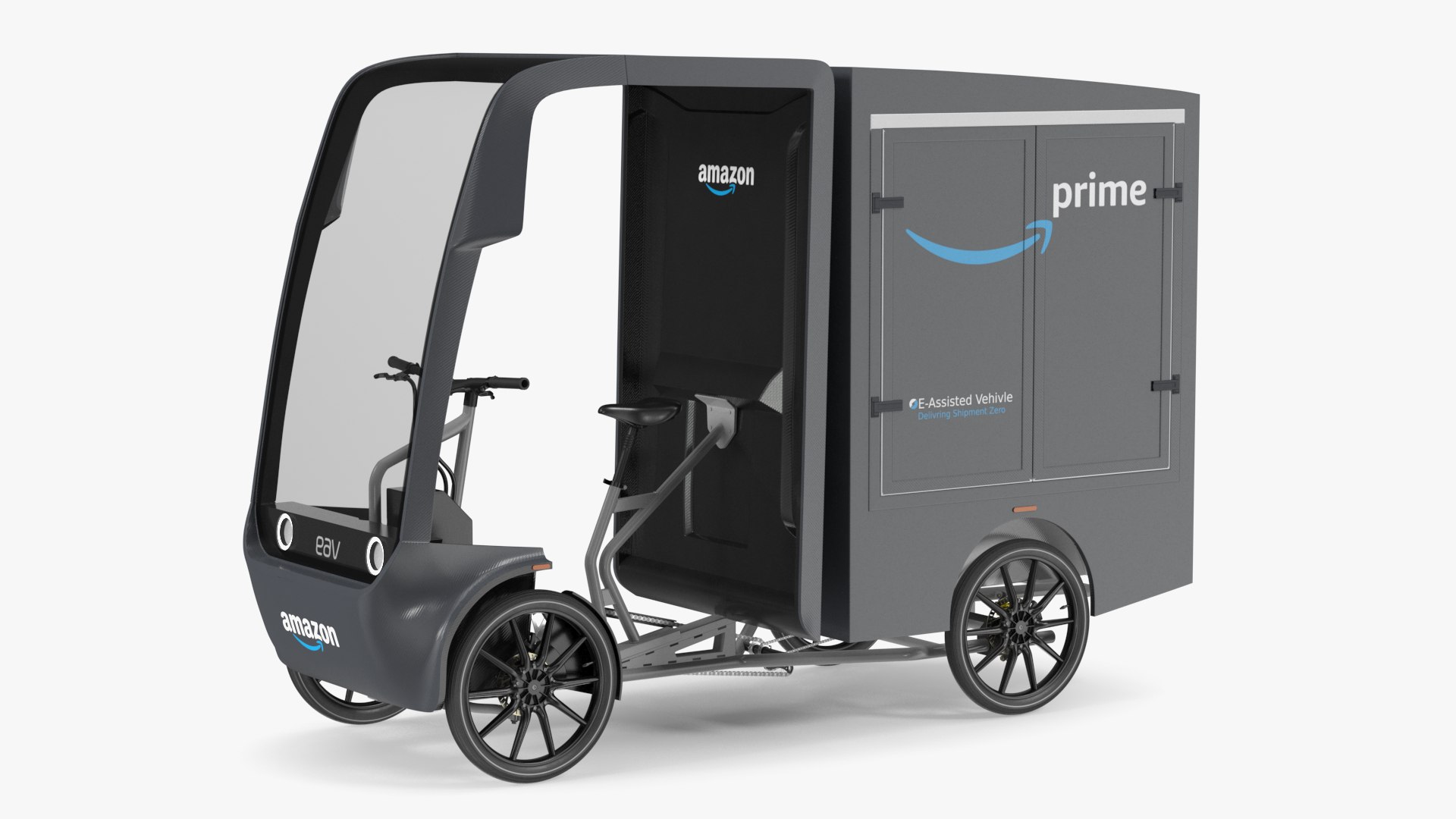 3D Amazon EAV Cargo Delivery Bike https://p.turbosquid.com/ts-thumb/0p/IX1Hq3/BF/amazoneavcargodeliverybikec4dmodel006/jpg/1708452166/1920x1080/fit_q87/54b3abe71f859f7ab4623a16c6c39880a189e904/amazoneavcargodeliverybikec4dmodel006.jpg