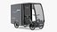Bicicleta de entrega de carga Amazon EAV