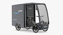 Amazon EAV Cargo Delivery Bike