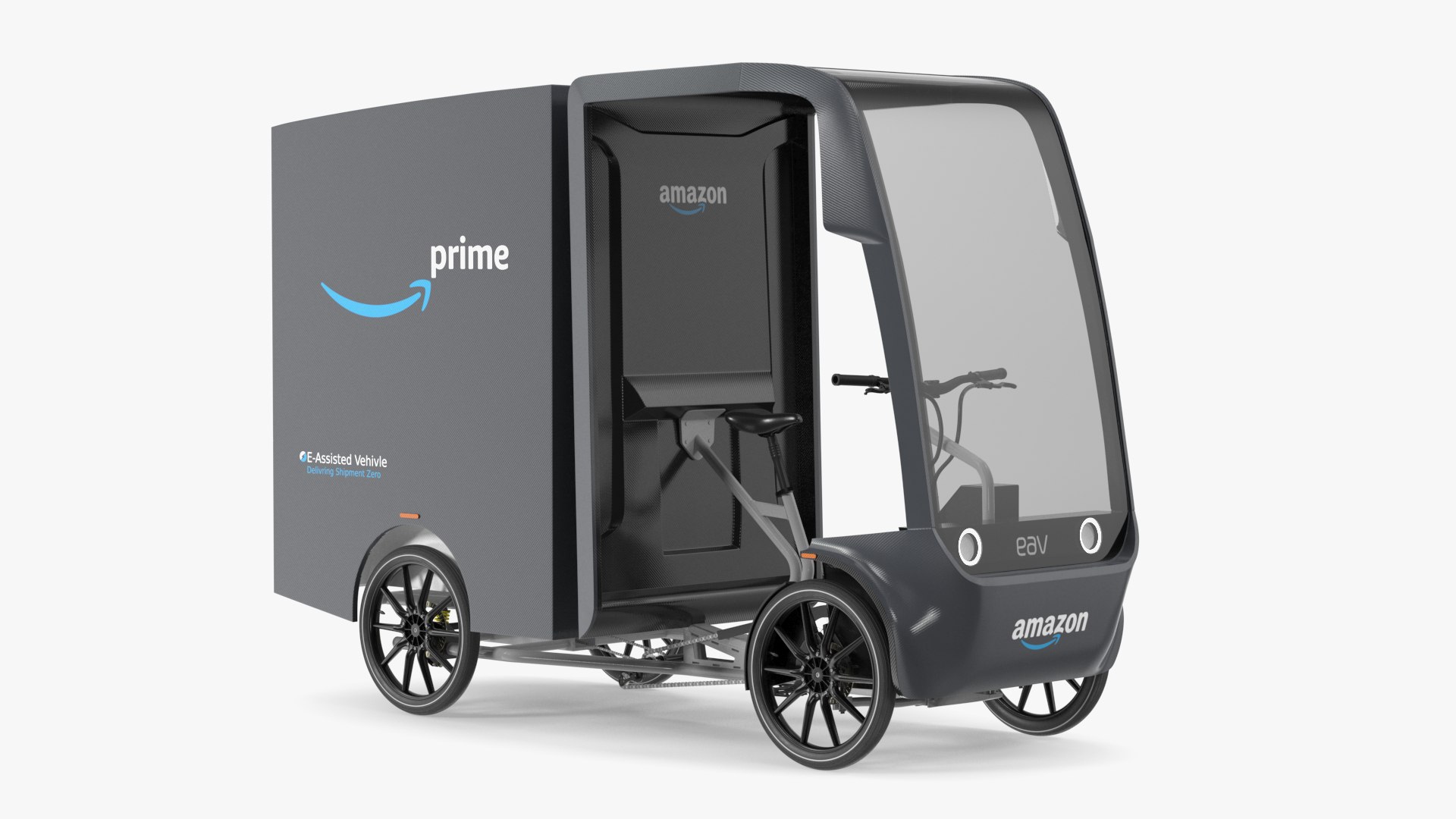 3D Amazon Cargo Delivery Equipment Collection 4 https://p.turbosquid.com/ts-thumb/0p/IX1Hq3/Wj/amazoneavcargodeliverybikec4dmodel001/jpg/1790155680/1920x1080/fit_q87/cc58352972cfb83eaac6b5bfba19b479f4742914/amazoneavcargodeliverybikec4dmodel001.jpg