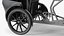 Bicicleta de entrega de carga Amazon EAV