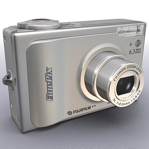 digital camera finepix f10 3d max