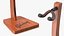Guitar Gibson Les Paul on Floor Stand