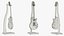 Guitar Gibson Les Paul on Floor Stand