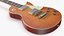 Guitar Gibson Les Paul on Floor Stand