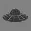3d ufo