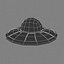 3d ufo