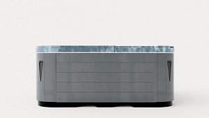 Neptunus Spabad 94 Jets Dark 6 People