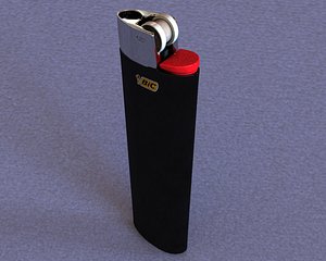 BIC lighter