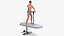 Hombre en Flitescooter