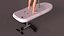 Hombre en Flitescooter