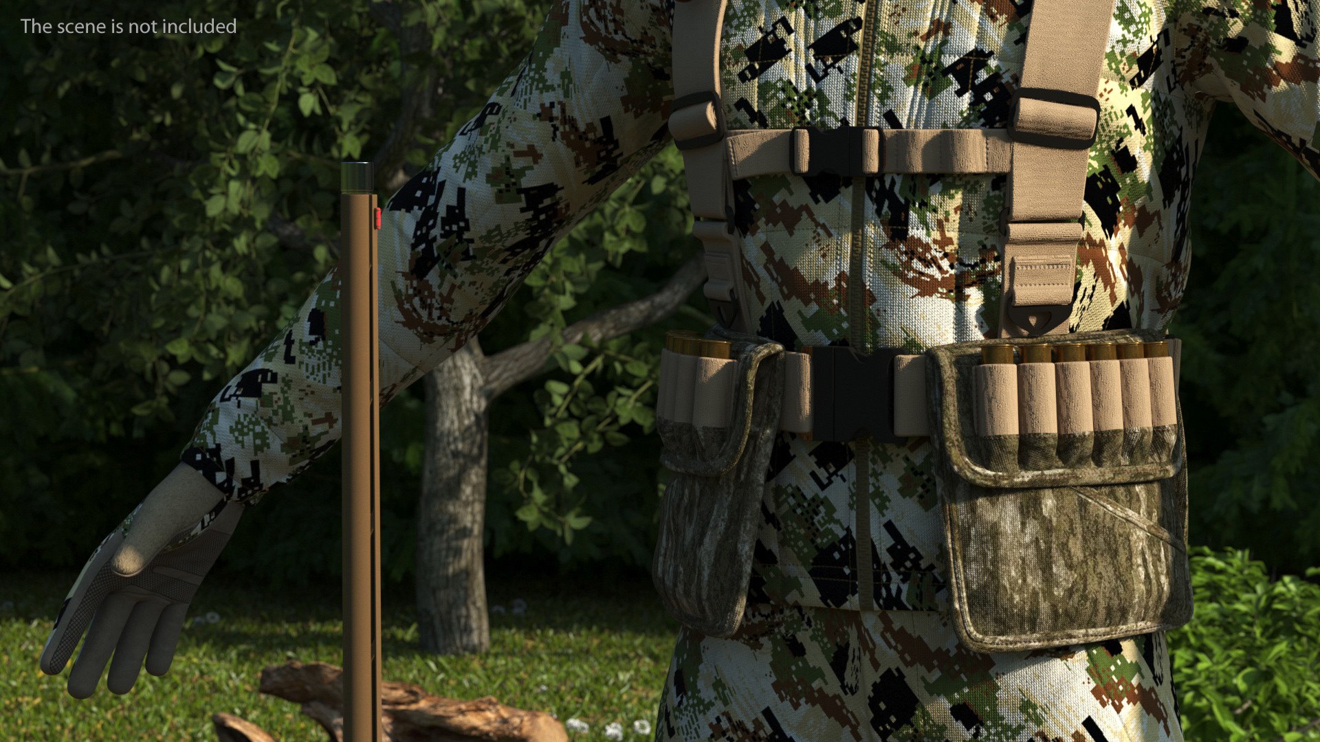 Duck Hunter With Gun A-pose in Forest Camo Fur 3D model https://p.turbosquid.com/ts-thumb/0p/ODKef4/nC/duckhunterwithgunaposeinforestcamofur3dsmodel009/jpg/1663280590/1920x1080/fit_q87/1315cc003409ae8d21c0c705c4644ff881324772/duckhunterwithgunaposeinforestcamofur3dsmodel009.jpg