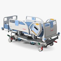 Intensive Care Bed