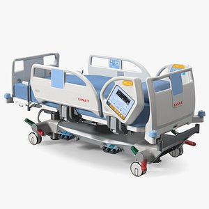 Intensive Care Bed
