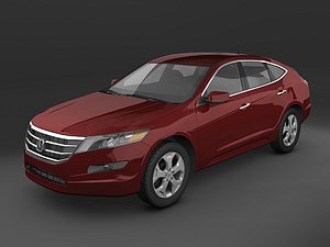 2010 Honda Accord Crosstour