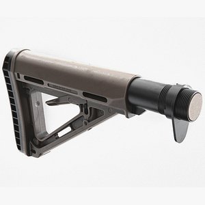 Stock magpul - High-poly