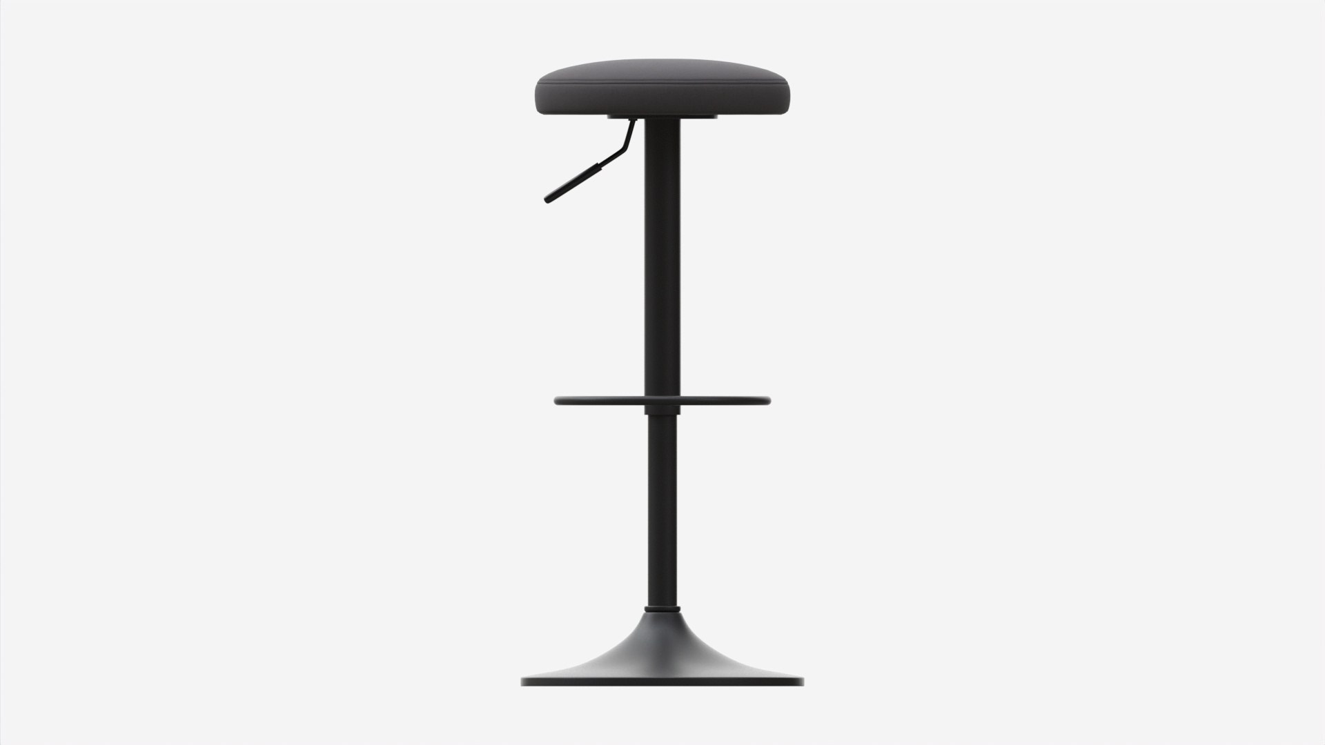 3D Bar Stool Finch Model - TurboSquid 1968088
