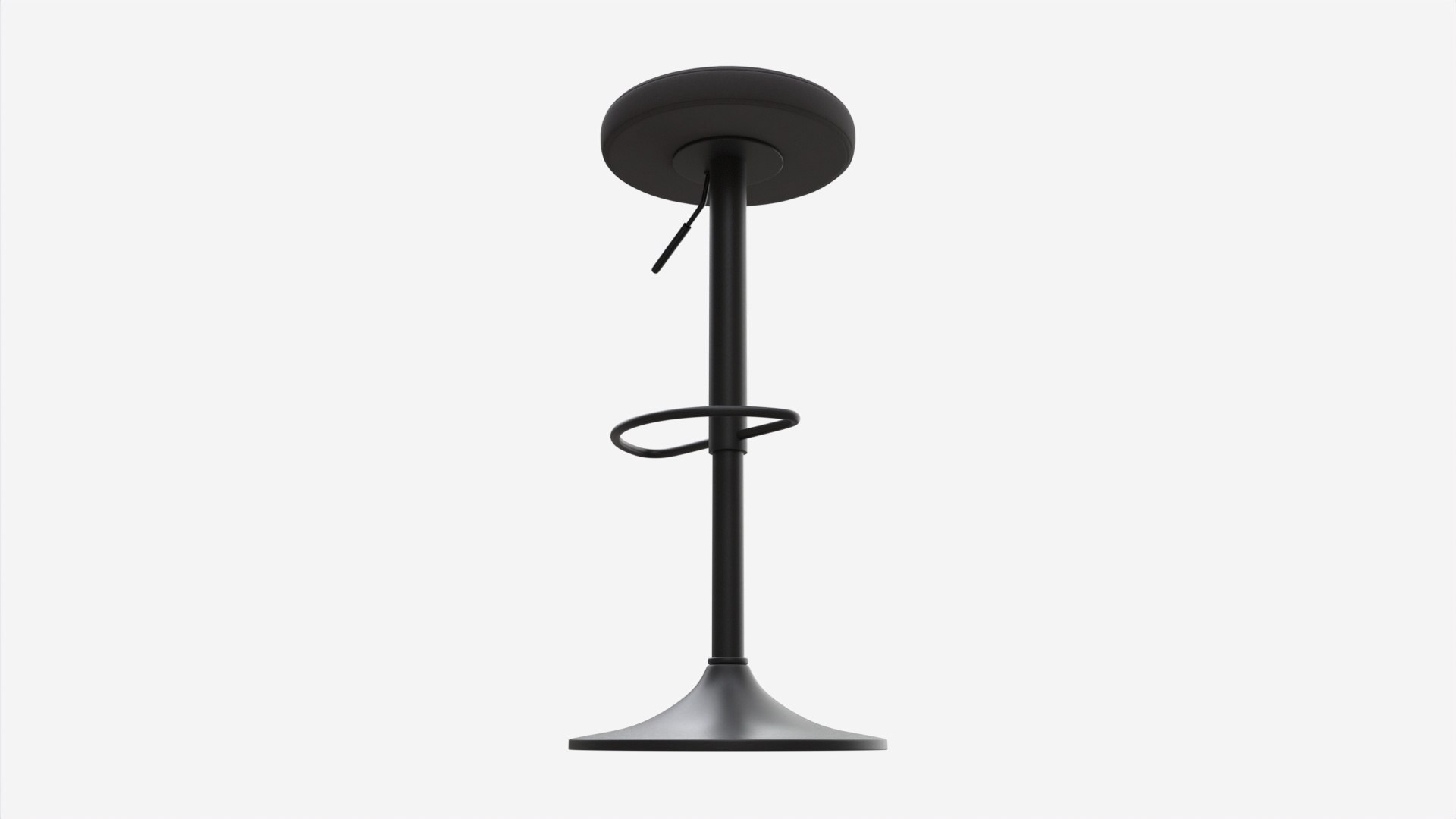 3D Bar Stool Finch Model - TurboSquid 1968088