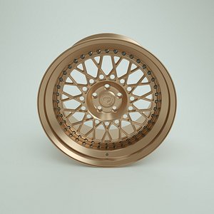 Vossen THE ERA-1 3-PIECE