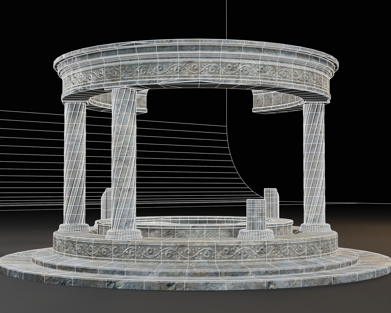 Ruined Pavilion Sanctuary model https://p.turbosquid.com/ts-thumb/0p/izjMuw/fM/r_009/jpg/1748444886/1920x1080/fit_q87/632eb1c5cc39f626a8245cd7940db67802f24843/r_009.jpg