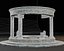 Sanctuaire du Pavillon en ruine