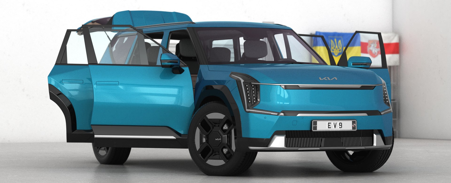 Kia EV9 2024 Opening doors and trunk model https://p.turbosquid.com/ts-thumb/0p/nRAyUb/9s/fs0000/jpg/1695632020/1920x1080/fit_q87/02c119dcb245d33fbddf205a2d13fc4c8dc8268b/fs0000.jpg