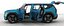 Kia EV9 2024 Ouverture des portes et du coffre