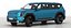Kia EV9 2024 Ouverture des portes et du coffre
