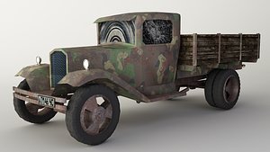 3D gaz-aa