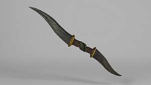 Double Bladed Sword