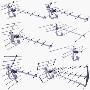 Professional Wall Antennas v16