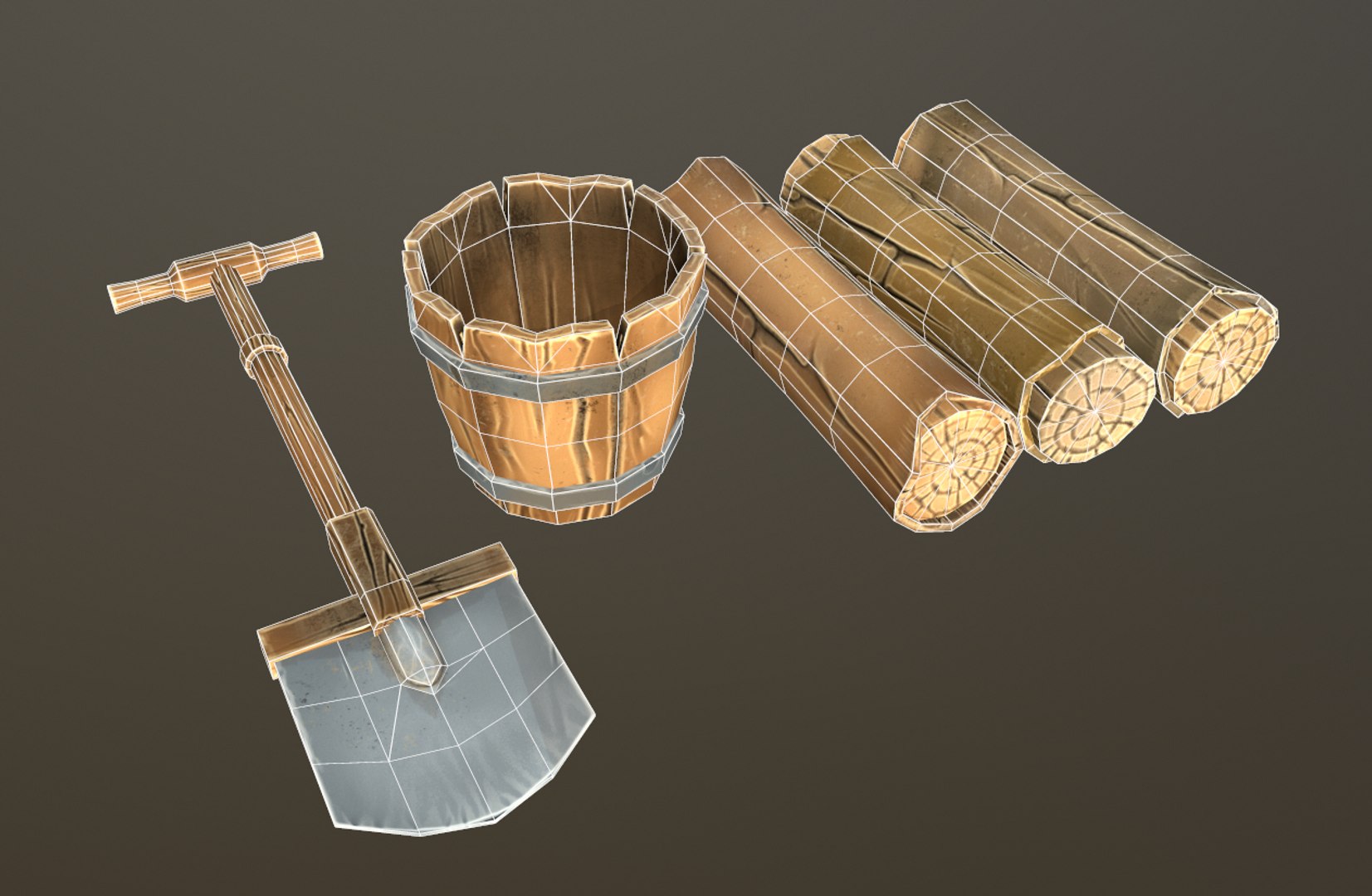 3D stylized wood props pack model https://p.turbosquid.com/ts-thumb/0p/vWaS1j/aSSzFKgk/baulk1/png/1579597466/1920x1080/fit_q87/38e7ce500ce7fc13ba3798b581603a99e5c3be3f/baulk1.jpg