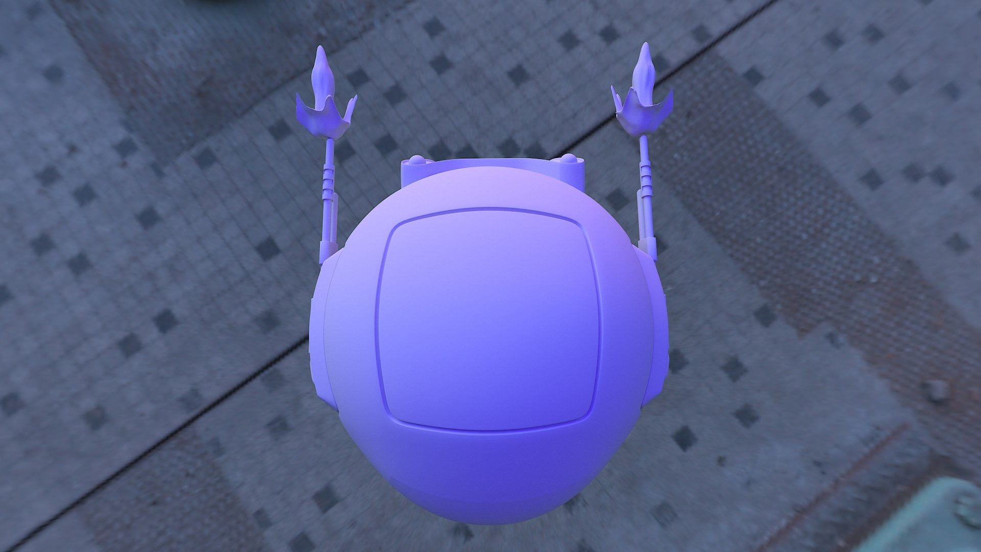 Scifi drone with gun shooting 3D model https://p.turbosquid.com/ts-thumb/0p/xSy6wY/Se/sample30/jpg/1679286469/1920x1080/fit_q87/ad42d26dca449e7404f9cab11e1ffe41d6d09043/sample30.jpg