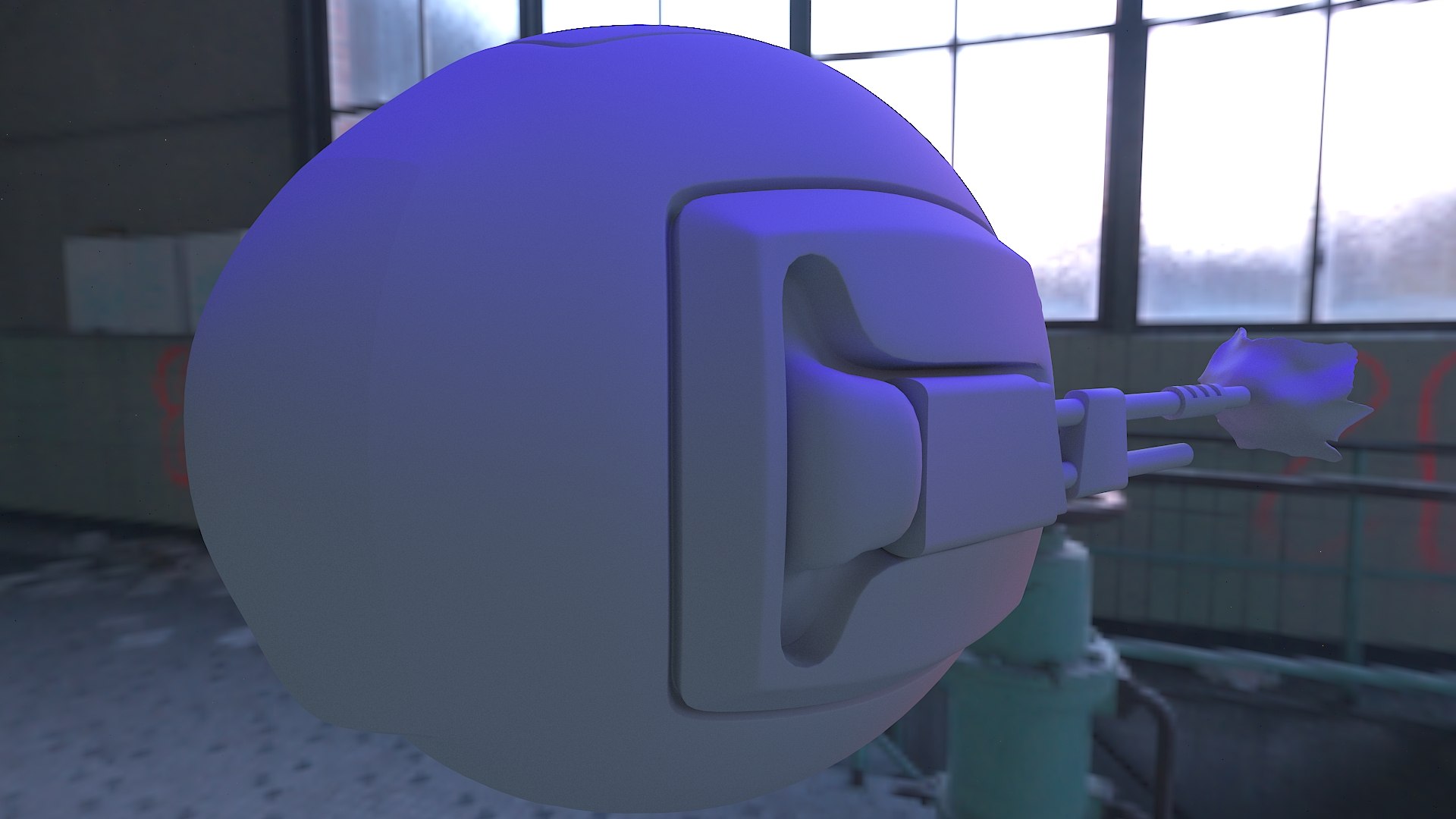 Scifi drone with gun shooting 3D model https://p.turbosquid.com/ts-thumb/0p/xSy6wY/XA/sample25/jpg/1679286437/1920x1080/fit_q87/9ff3f1d895de9ebb8ccafa33327a1c59e7af79db/sample25.jpg