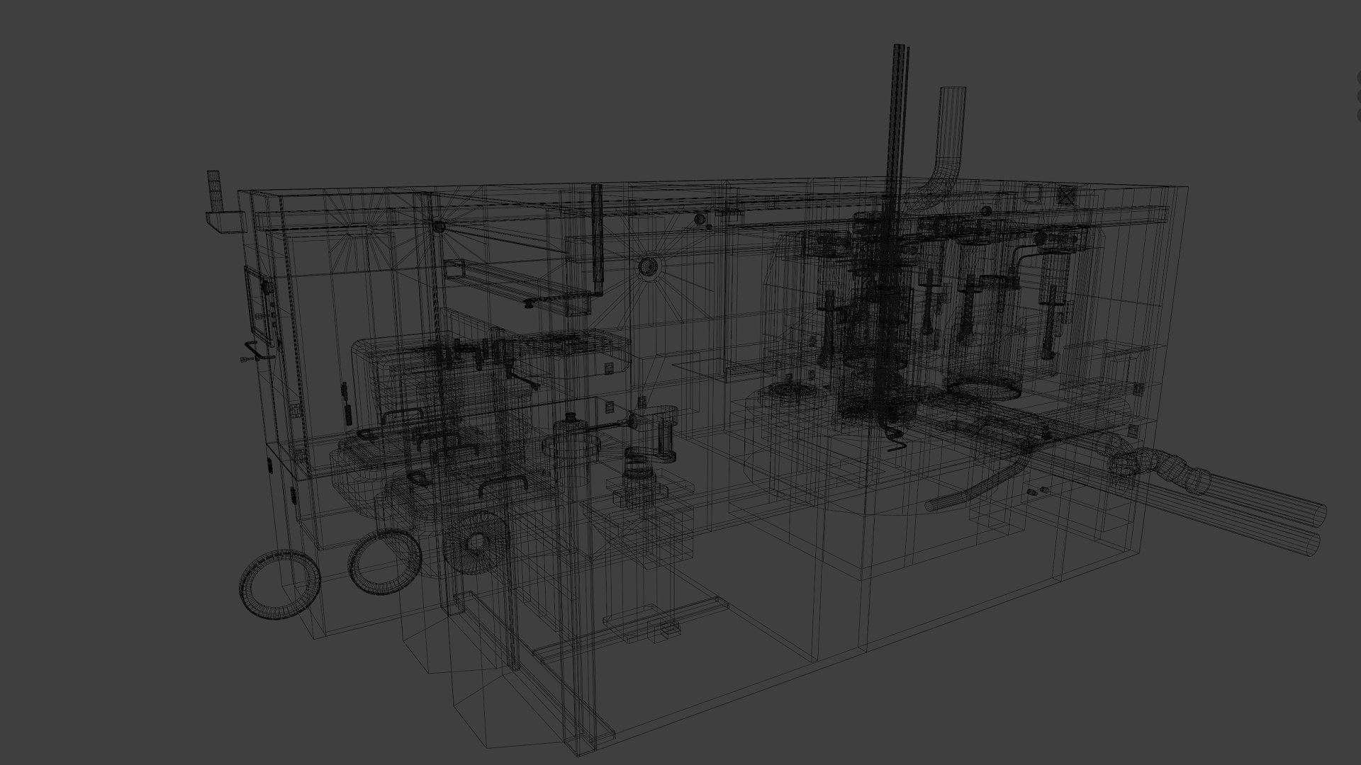 3D Model BackGrinding - TurboSquid 2273002