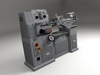 Lathe