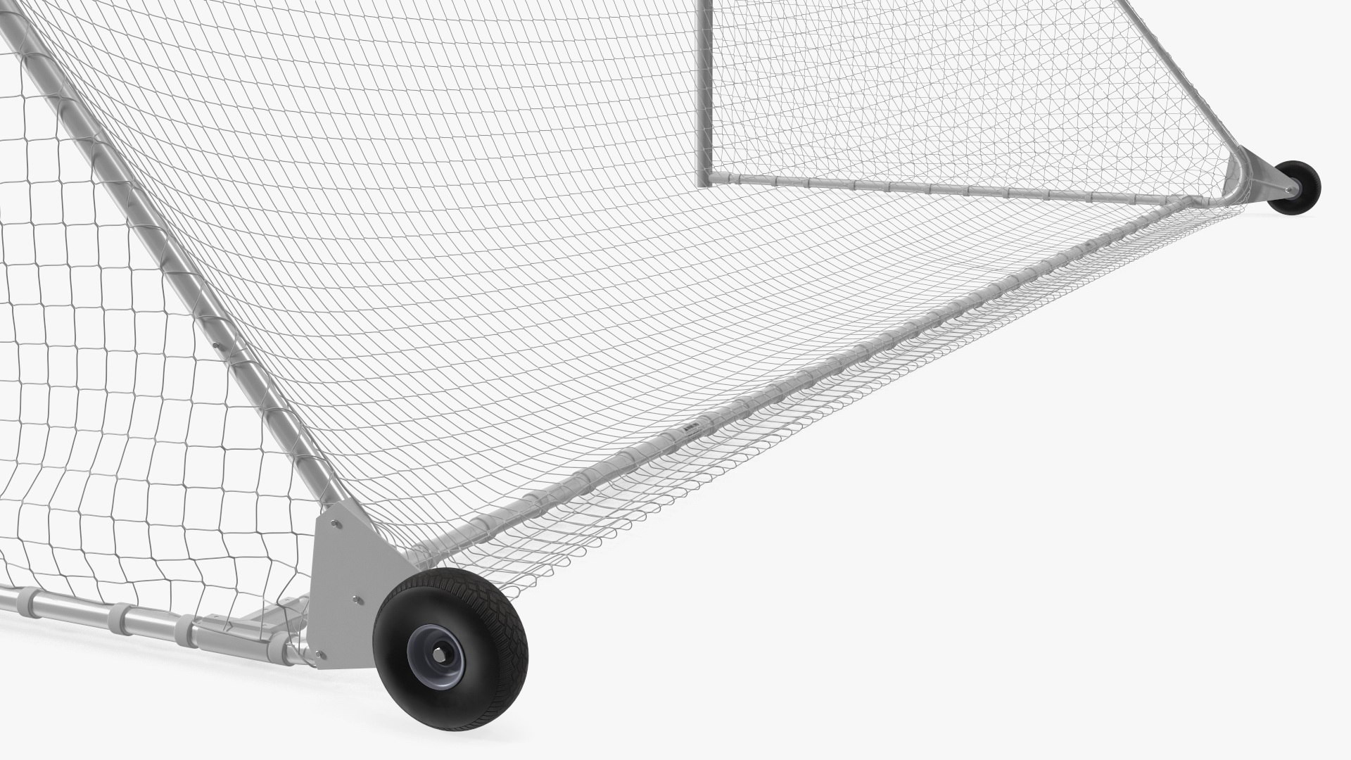 3D Soccer Goal Net - TurboSquid 2312625