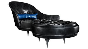 3D Ottoman Tiway
